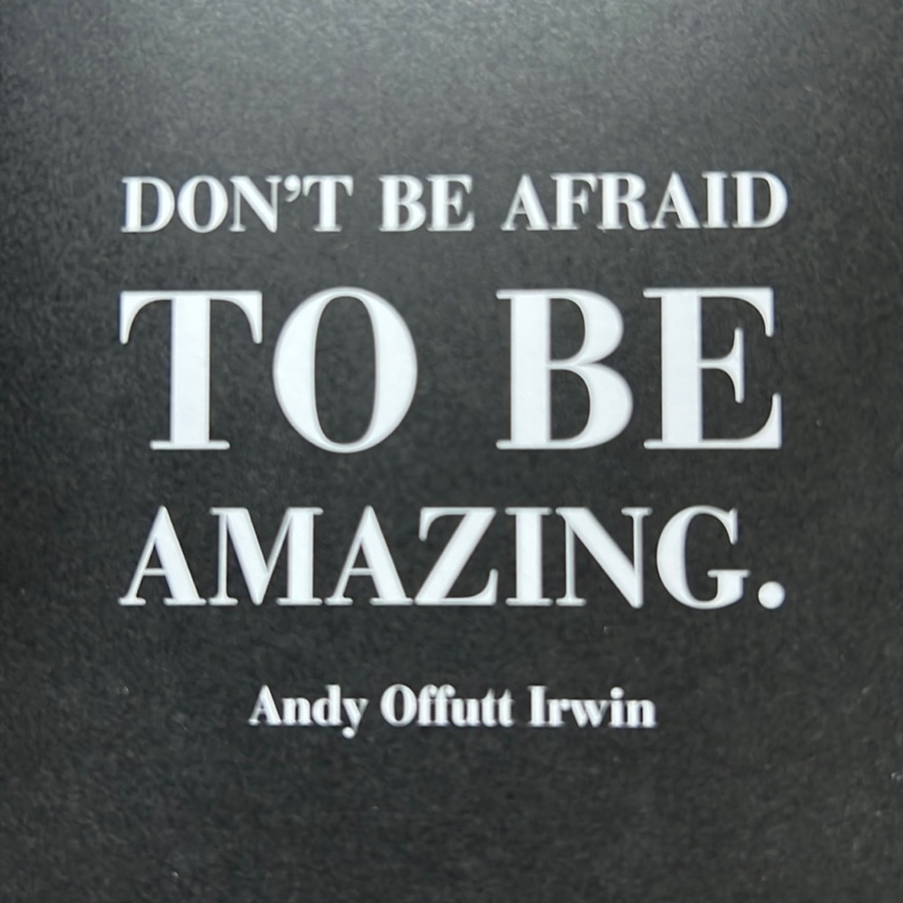 Thought for today !